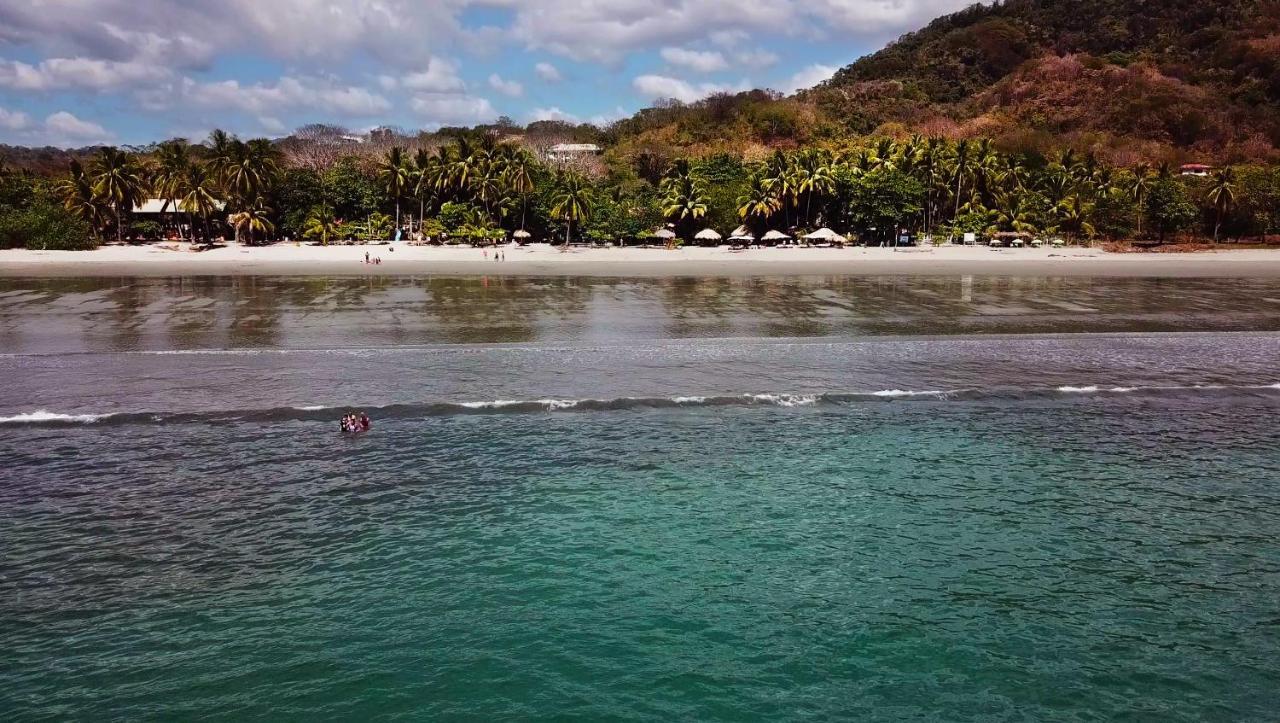 Macao Beach Sámara Exterior foto