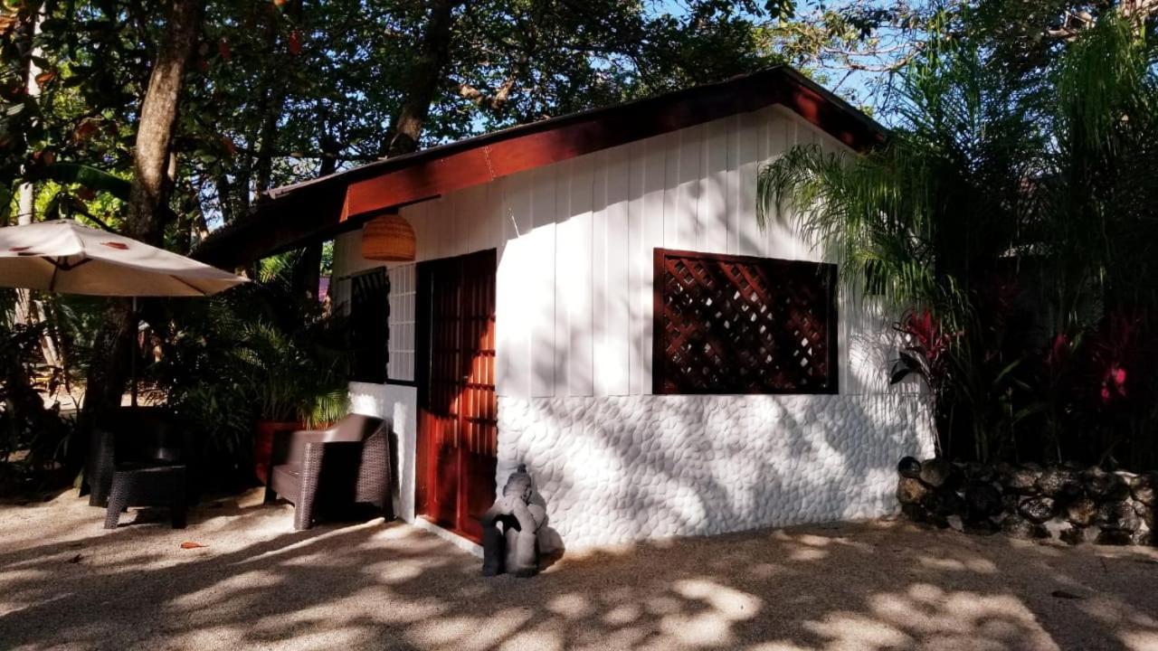 Macao Beach Sámara Exterior foto