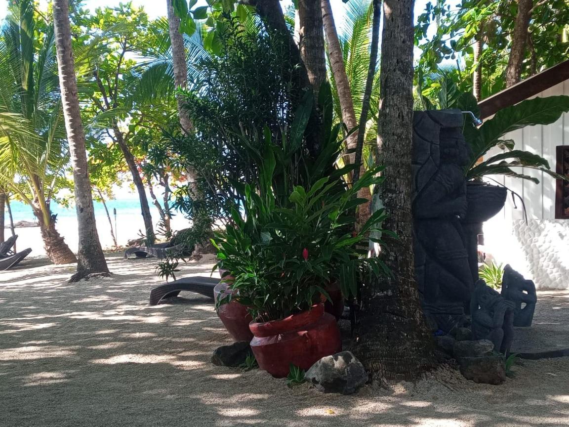 Macao Beach Sámara Exterior foto