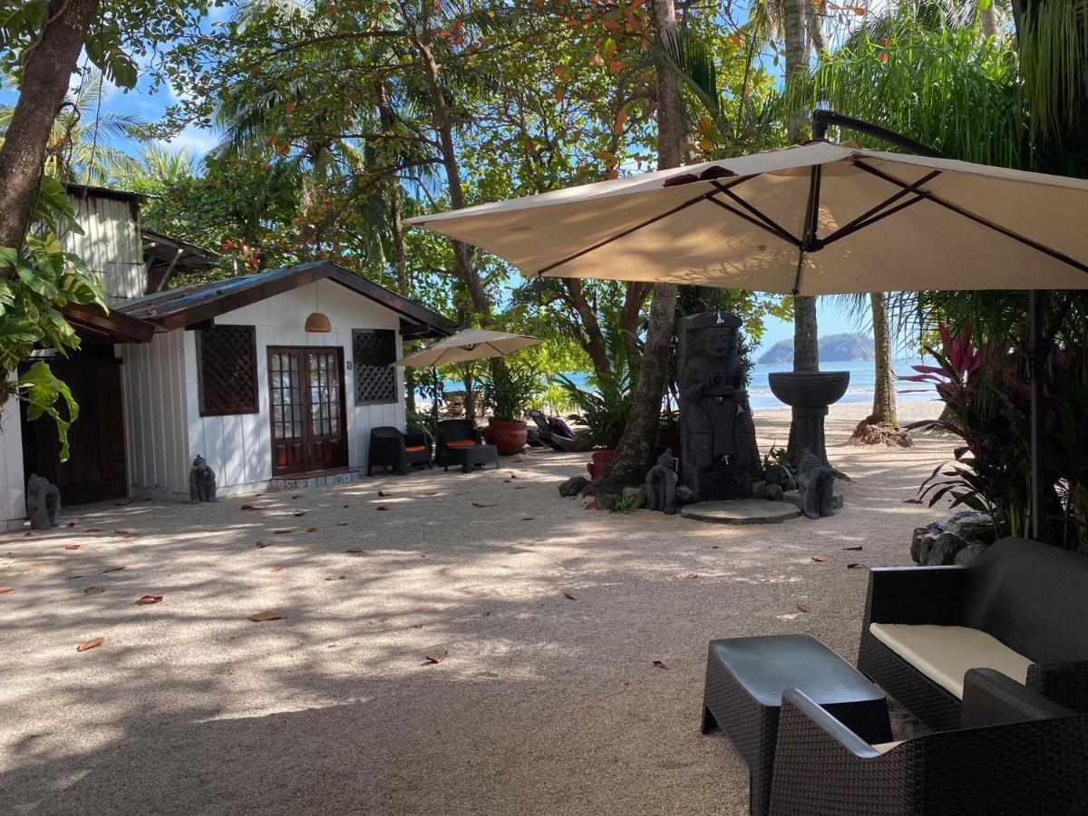 Macao Beach Sámara Exterior foto