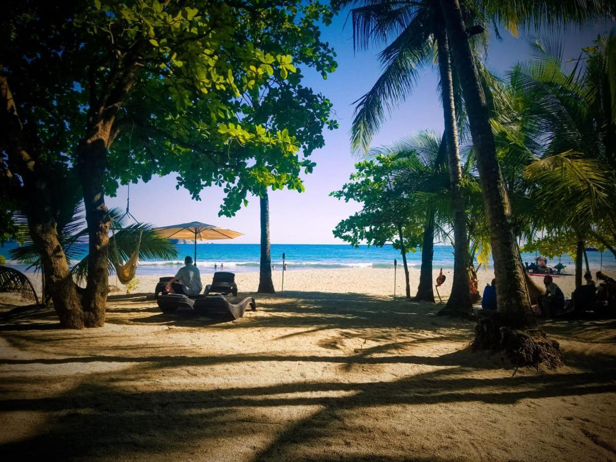 Macao Beach Sámara Exterior foto
