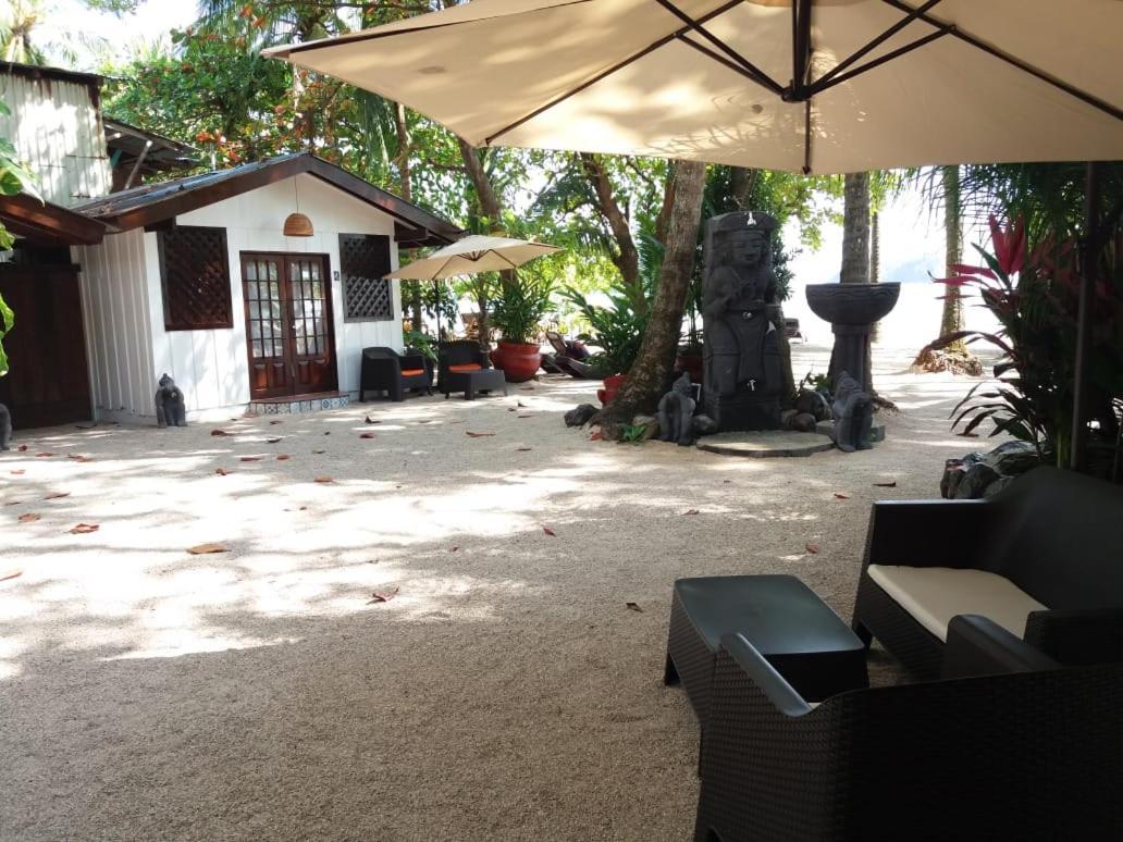 Macao Beach Sámara Exterior foto