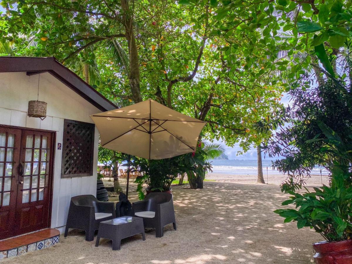 Macao Beach Sámara Exterior foto