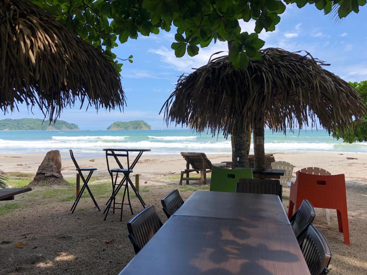 Macao Beach Sámara Exterior foto